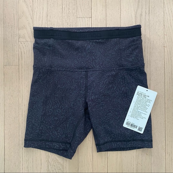 LULULEMON Wunder Train Pocketed High Rise Short 6" - Picture 3 of 7